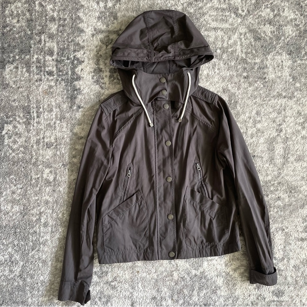 Garage Jacket | Utility Jacket | Lightweight Jacket